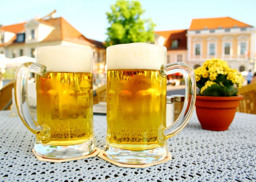 Europe is home to the largest nonalcoholic beer market